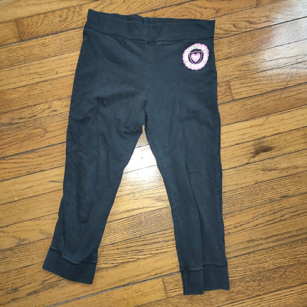 PINK capri legging/sweats